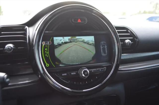 2017 MINI Cooper Clubman Cooper