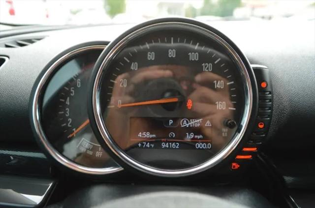 2017 MINI Cooper Clubman Cooper