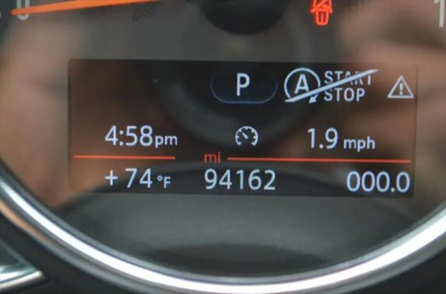 2017 MINI Cooper Clubman Cooper