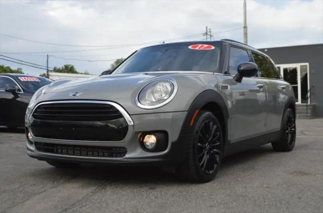 2017 MINI Cooper Clubman Cooper
