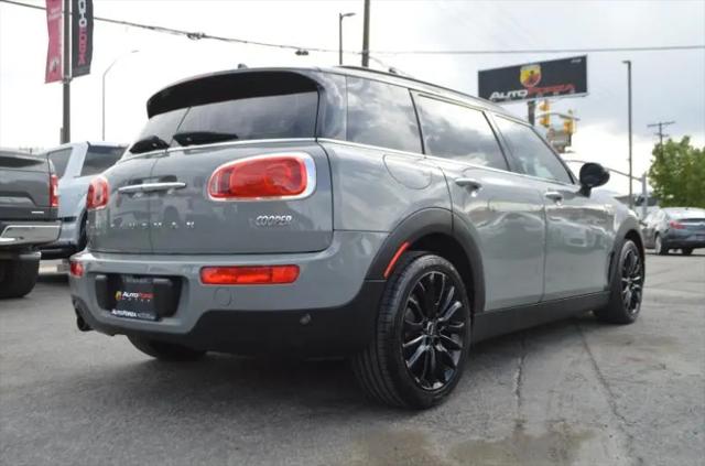 2017 MINI Cooper Clubman Cooper