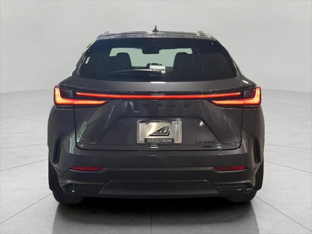 2026 Lexus NX 350 Premium
