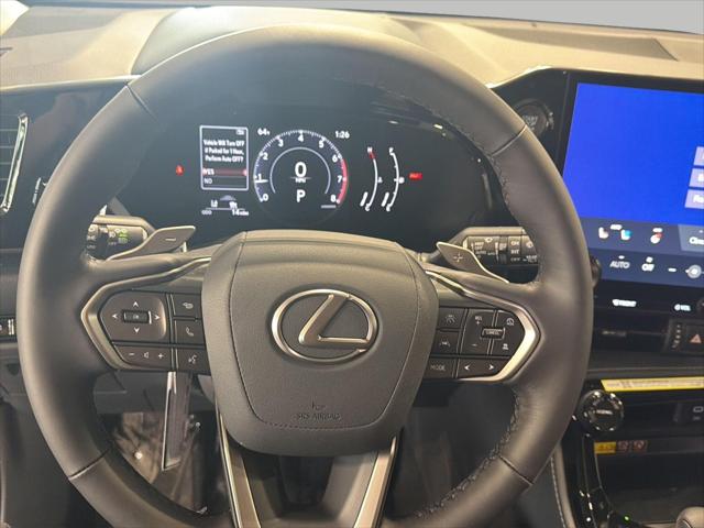 2026 Lexus NX 350 Premium