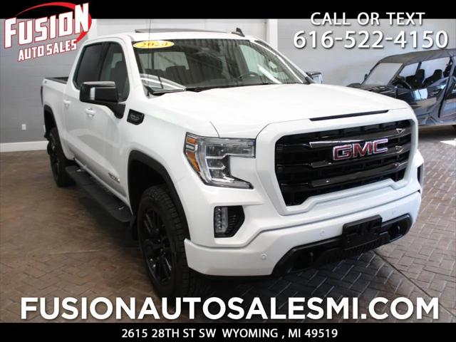 2020 GMC Sierra 1500 Elevation for sale in Wyoming, MI