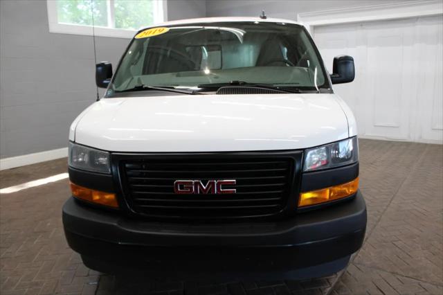 2019 GMC Savana 3500 Work Van