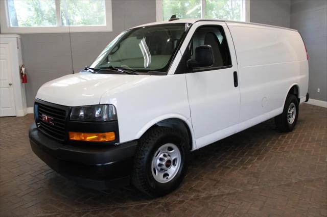 2019 GMC Savana 3500 Work Van