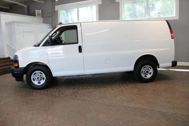 2019 GMC Savana 3500 Work Van