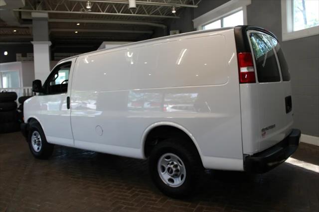 2019 GMC Savana 3500 Work Van