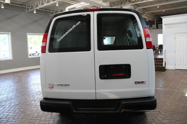 2019 GMC Savana 3500 Work Van