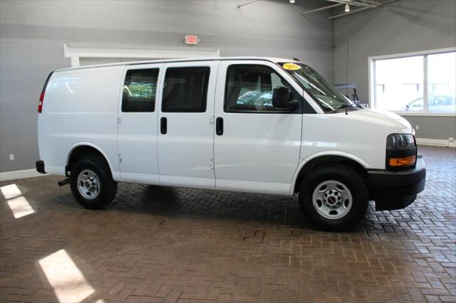 2019 GMC Savana 3500 Work Van