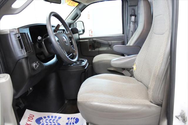 2019 GMC Savana 3500 Work Van