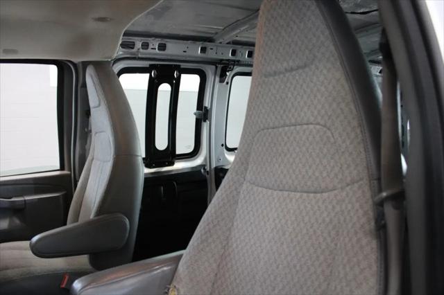 2019 GMC Savana 3500 Work Van