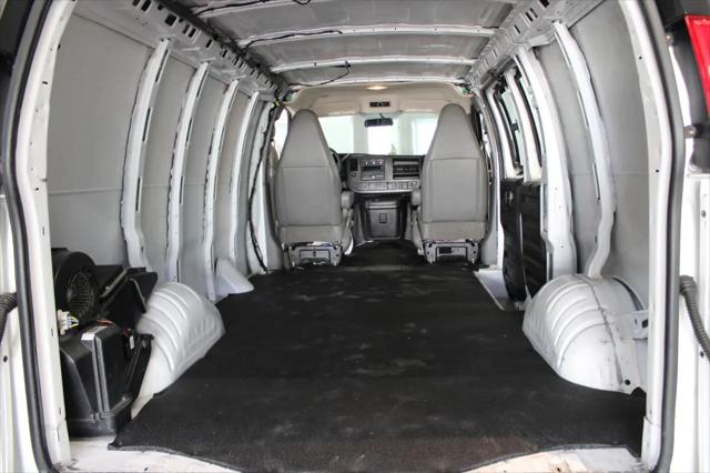 2019 GMC Savana 3500 Work Van