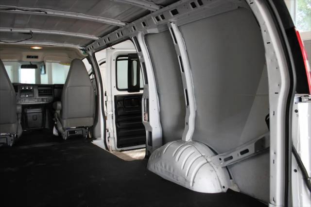 2019 GMC Savana 3500 Work Van
