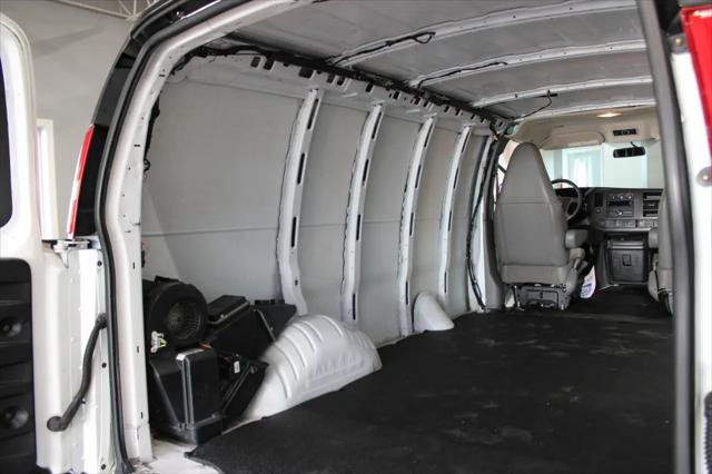 2019 GMC Savana 3500 Work Van