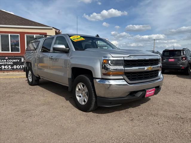 2018 Chevrolet Silverado 1500 LS for sale in Yuma, CO