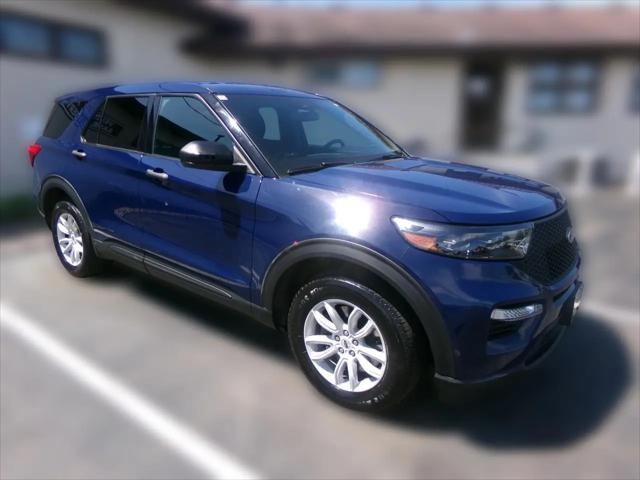 2021 Ford Police Interceptor Utility AWD for sale in Prior Lake, MN