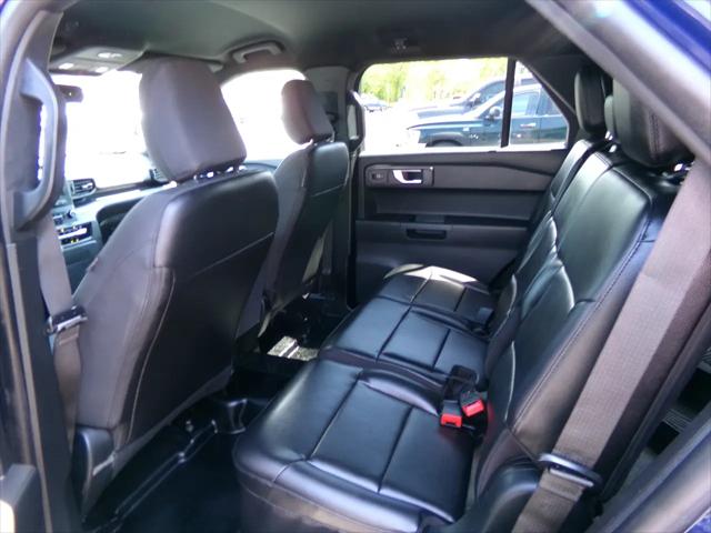 2021 Ford Police Interceptor Utility AWD