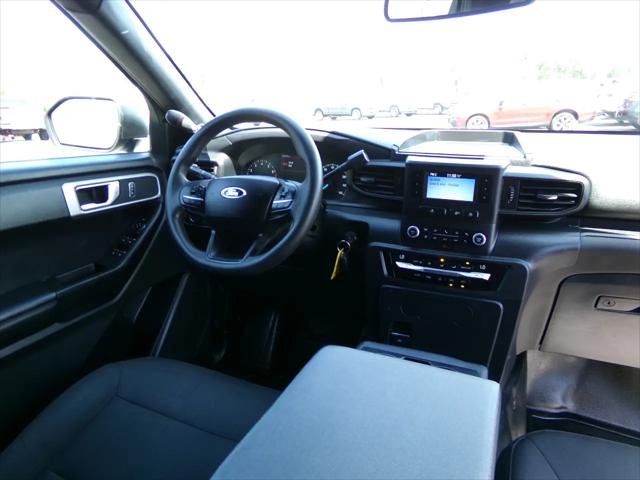 2021 Ford Police Interceptor Utility AWD