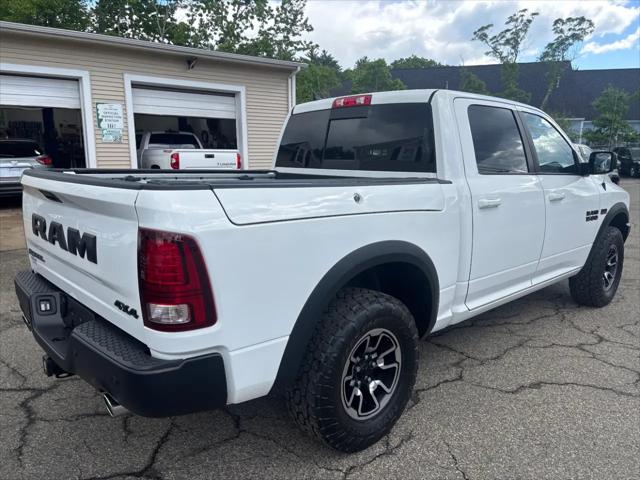 2017 Ram 1500 Rebel Crew Cab 4x4 5'7" Box