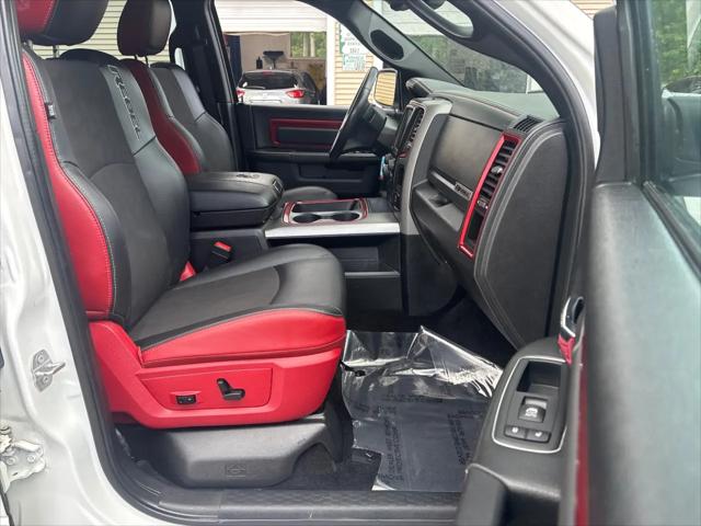 2017 Ram 1500 Rebel Crew Cab 4x4 5'7" Box