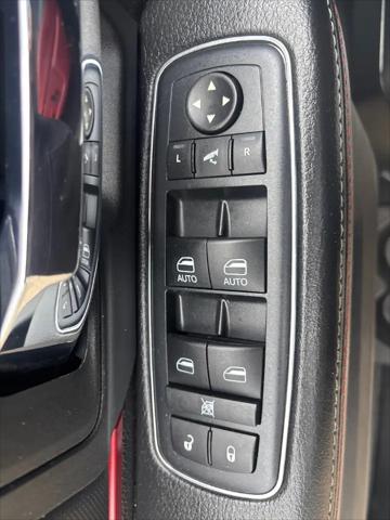 2017 Ram 1500 Rebel Crew Cab 4x4 5'7" Box