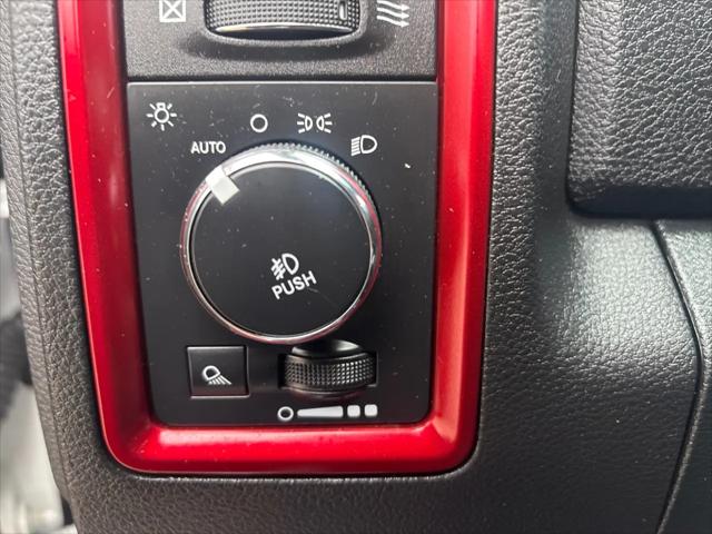 2017 Ram 1500 Rebel Crew Cab 4x4 5'7" Box
