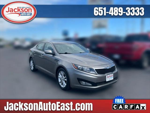 2012 Kia Optima EX for sale in Maplewood, MN