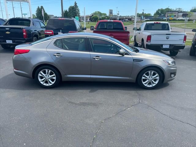2012 Kia Optima EX