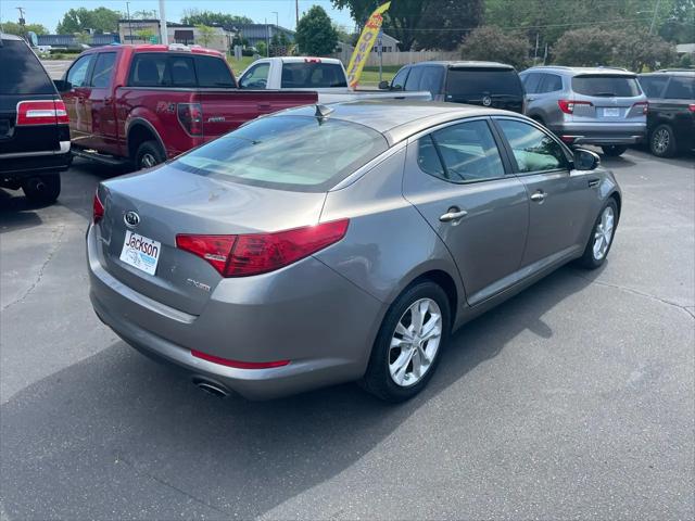 2012 Kia Optima EX
