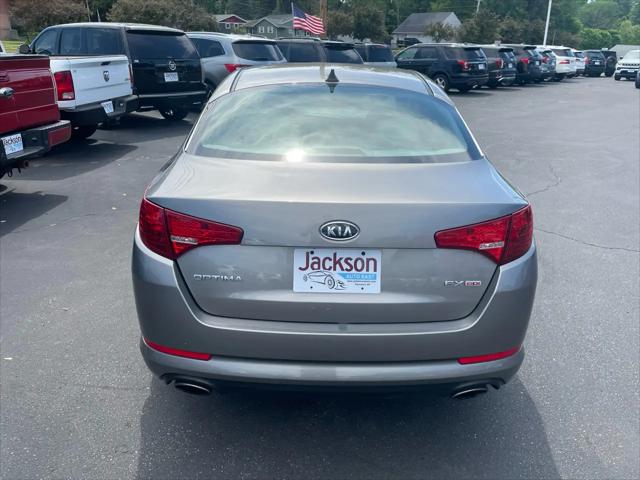 2012 Kia Optima EX