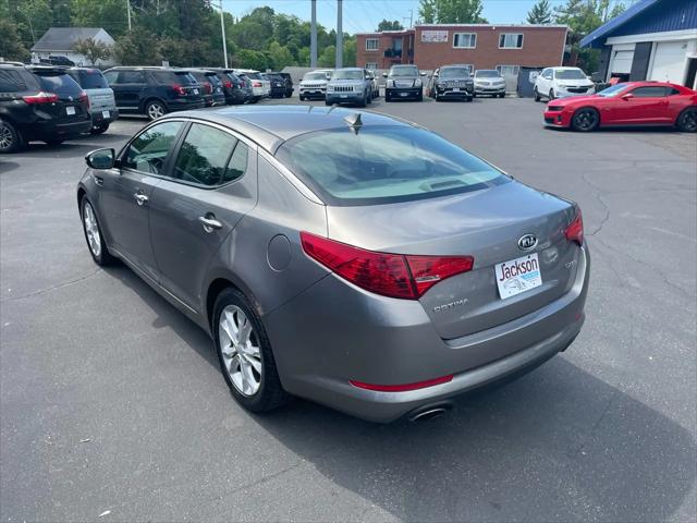 2012 Kia Optima EX
