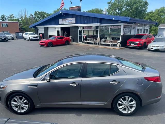 2012 Kia Optima EX
