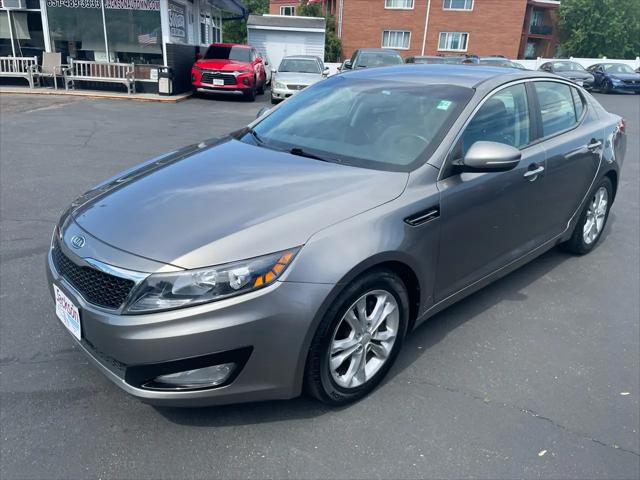 2012 Kia Optima EX