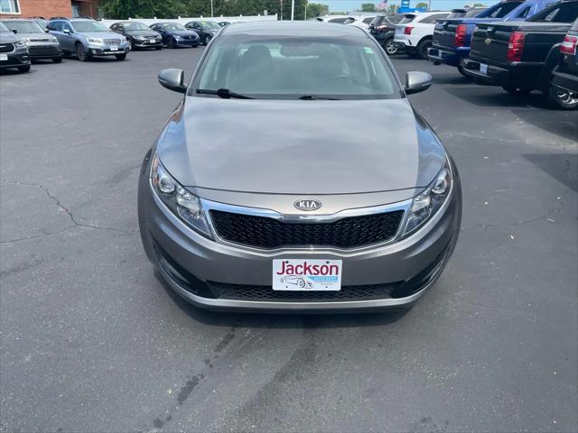2012 Kia Optima EX