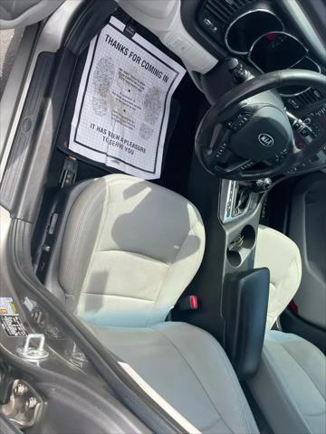 2012 Kia Optima EX