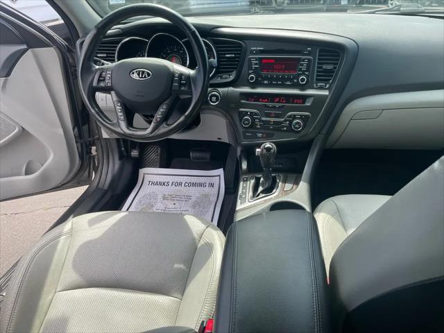 2012 Kia Optima EX