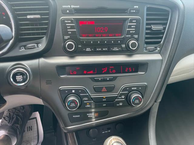 2012 Kia Optima EX