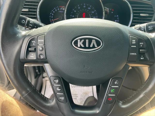 2012 Kia Optima EX