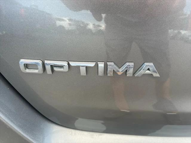 2012 Kia Optima EX