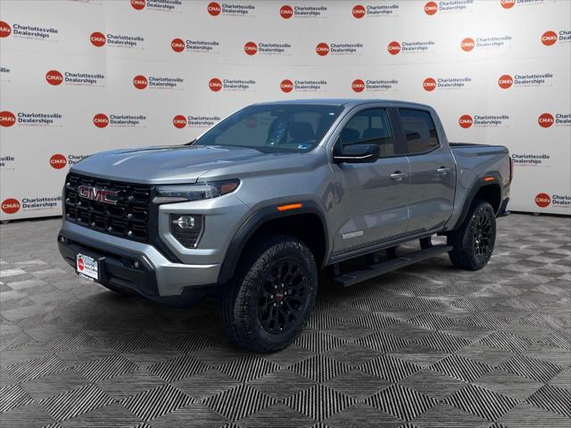 2026 GMC Canyon Elevation, 4WD for sale in Charlottesville, VA