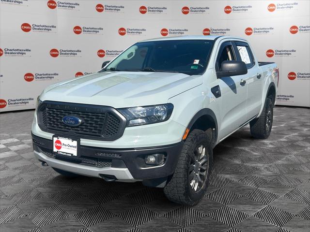 2023 Ford Ranger XLT for sale in Charlottesville, VA
