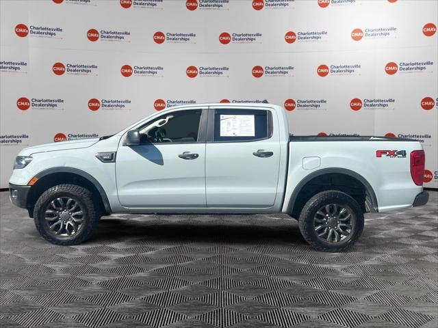 2023 Ford Ranger XLT