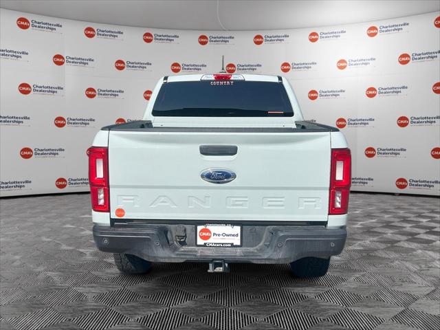 2023 Ford Ranger XLT