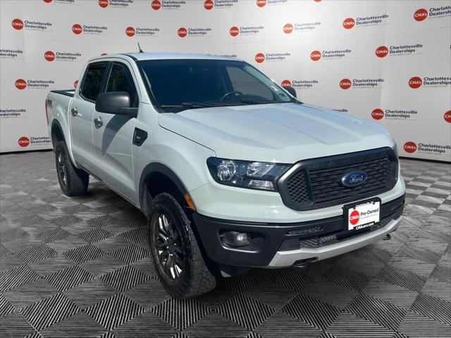 2023 Ford Ranger XLT