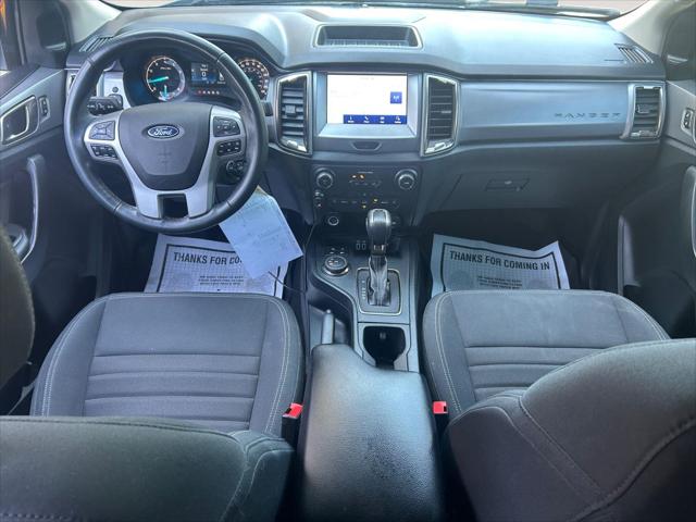 2023 Ford Ranger XLT