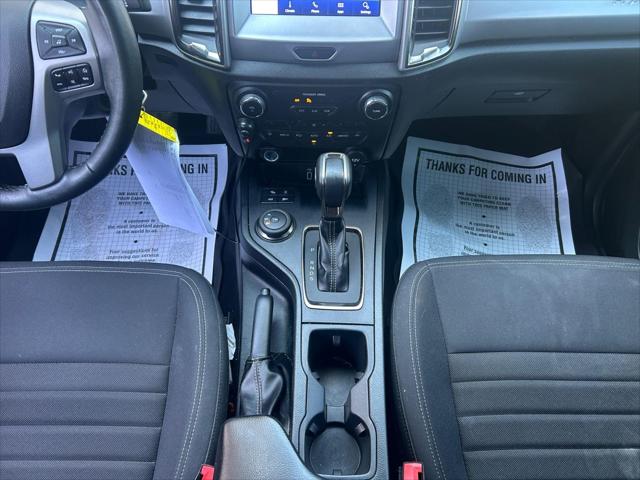 2023 Ford Ranger XLT