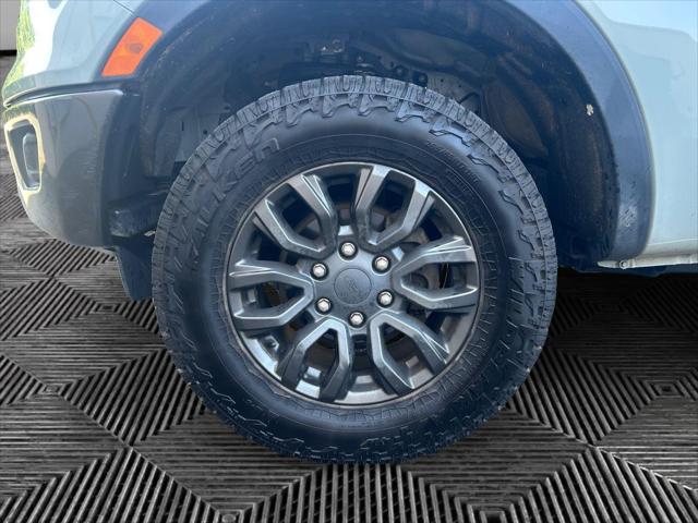 2023 Ford Ranger XLT