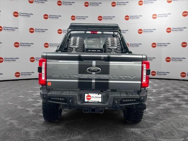 2025 Ford F-250 LARIAT