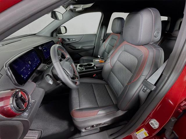 2025 Chevrolet Equinox AWD RS